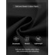 thumbnail image 5 of Shorts ligeros COOFANDY para hombre con cintura elástica y cordón ajustable, 5 of 5