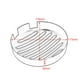 thumbnail image 4 of Cubierta de parril de faro de motocicleta forma forma aleación de aluminio, rejil protectora de faro, para -19, accesorios de brilnte Yotijar Cubierta de la parrilla del faro, 4 of 5