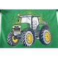 thumbnail image 4 of DDSOL Toddler Pajamas Boy Tractor Pjs Short Sleeves 2-Pieces Sleepwear Sets Cotton Green 3T, 4 of 7
