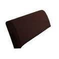thumbnail image 4 of Guardoinrt Bed Headboard Cover Removable Bed Backrest Blue Fit]:This headboard cover is Protector Elastic Cover Headboard, 4 of 6