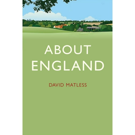 About England (Hardcover)