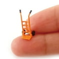 thumbnail image 3 of Maoww 1/64 Scale Car Repair Shop Layout Diorama Model Toy Car Red, 3 of 9