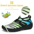 thumbnail image 5 of SAGUARO Water Shoes for Kids Boys Girls Aqua Swim Pool Shoes, 5 of 8