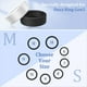thumbnail image 2 of de Anillo para Ring Protector, Elástica de Silicona para Ring Gen 3 Working Out M, 2 of 5