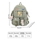 thumbnail image 4 of Mochila Kawaii Con Pin Kawaii Y Accesorios Mochilas Con Colgante De Felpa Linda Mochila Para La Escuela matsuzay AP008086-01, 4 of 6