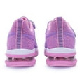 thumbnail image 4 of AOV Kids Shoes for Boys Girls Children Tennis Sports Athletic School Running Sneakers (PinkPurple Size 5 Child), 4 of 5