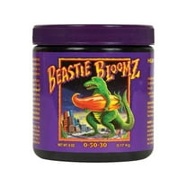 Foxfarm  Beastie Bloomz Organic Soluble Fertilizer, 6 oz