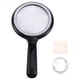 thumbnail image 1 of Lupa de Mano Iluminada, Recargable, con 24 Luces LED, Ideal para Reparar Joyas de Personas Mayores., 1 of 10