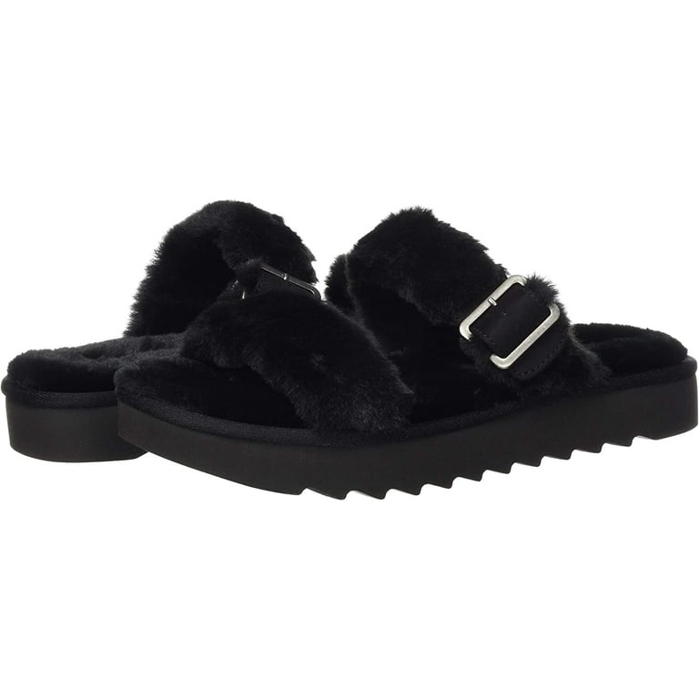 Koolaburra by ugg buckle slide sandals sale