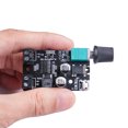 thumbnail image 1 of Placa de amplificador de potencia digital de 2x5W Amplificador de audio de doble canal con control de volumen Tmvgtek Para estrenar, 1 of 9