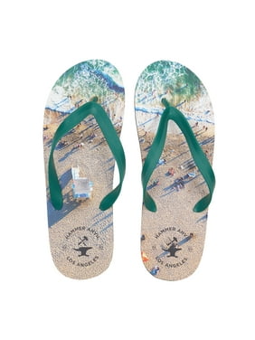 Product Image Hammer Anvil Mens Flip Flops Casual Thong Summer Sandals Comfortable Beach Shoes