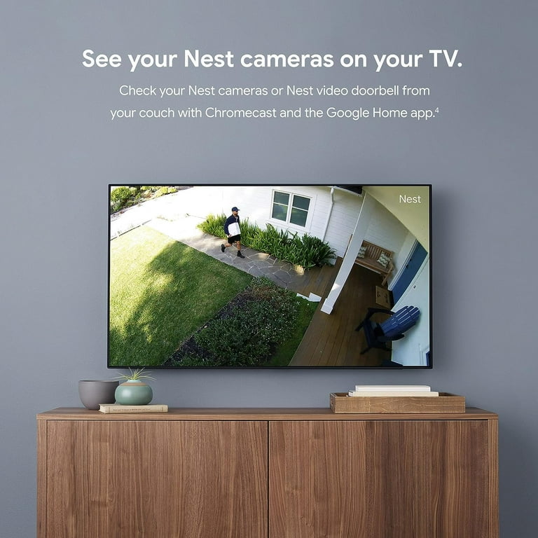 Google Chromecast Media Player with HDMI Cable - Walmart.com Google Chromecast Media Player with HDMI Cable - Walmart.com