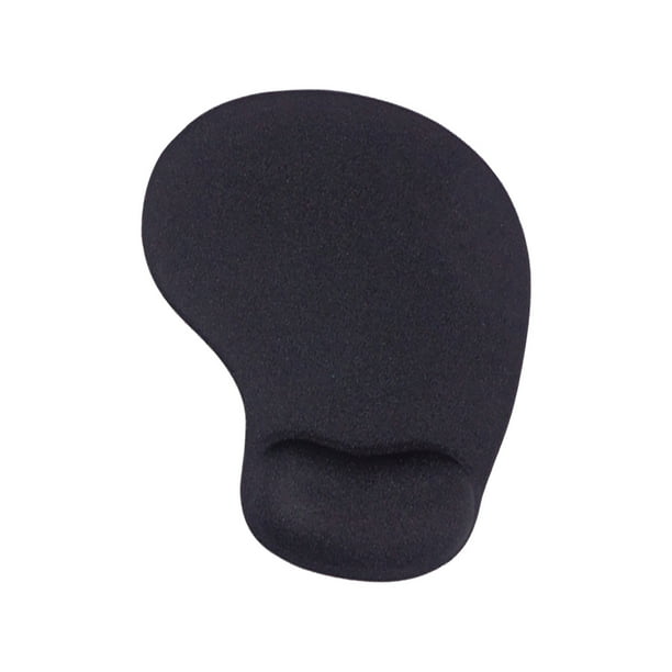 Kuluzego Mouse Pad with Wrist Support Ergonomic 3D Mousepad Anime Solid