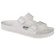thumbnail image 1 of Sandalias Birkenstock Arizona Essentials EVA unisex blancas, 1 of 5