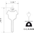thumbnail image 5 of 1 Poop Bag Holders for Leashes, Hands-Free Bag, Pull Rope Dispenser Compatible with Dogs, Pet Accessories（Green）, 5 of 5