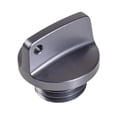 thumbnail image 4 of Zorion Motorcycles Engine Oil Filler Cap Transmission Tank Cover for Kawasaki Gray, 4 of 9