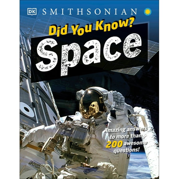 Why? Did You Know? Space, (Paperback)