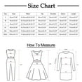 thumbnail image 4 of Vedolay Summer Dresses For Women Women's Vintage Ruffle Floral Flared A Line Swing Formal Party Dresses,Silver XL, 4 of 4