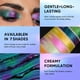 thumbnail image 4 of Sombra de ojos con purpurina MAKI YIKA Chameleon Metallic Color #4, 4 of 7