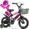 Kids Bike for Boys Girls