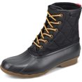 thumbnail image 1 of Sperry Nylon Saltwater Duck pour Homme, Noir, 11 m, 1 of 1