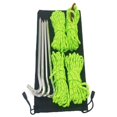 thumbnail image 1 of jinwen 10X Extérieur Guy Lignes Tente Cordon Kit avec Tendeur de Réglage Fluorescent Vert, 1 of 8