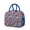flower149, variant on Flower Lunch Bag for Women Men Reusable Insulated Lunch Bags, Leakproof Cooler Food Lunch Tote Bag, Large Capacity Lunch Box for Work School Travel Picnic