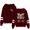 Red, variant on Waylon Wyatt Out of The Blue Tour Men/Women Hoodie Streetwear Sweatshirt Long Sleeve Hooded
