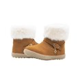 thumbnail image 3 of Bota De Invierno Para Niña Calientita Afelpada Super Ligeras beige 16, 3 of 8