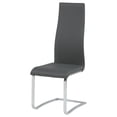 thumbnail image 2 of Montclair Upholstered Dining Side Chair Grey (Set of 4), 2 of 14