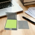 thumbnail image 2 of 5 Versatile Templates – Organize Notes Ultimate Holder With Stencil Holder Productivity & Daily Planning Practical, 2 of 4