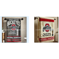 thumbnail image 2 of State 2025 National Championship Semi Final Towel Official Gear, 2 of 7