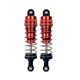 thumbnail image 2 of 4 Amortiguadores de Aceite Delanteros y Traseros de Metal para H16 16207 16208 16209 16210 1/16 RC Car Upgrades Parts,6, 2 of 5