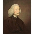 thumbnail image 2 of Sir Joshua Reynolds 20x24 Gold Ornate Framed and Double Matted Museum Art Print Titled - Dr John Armstrong (1767), 2 of 4