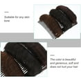 thumbnail image 3 of Houderco 3Ud Peine Para Volumen De Marrón Para Uso En Casa Accesorios De Estilo, 3 of 8