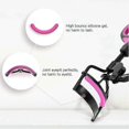 thumbnail image 3 of Professional Eyelash Curler with Silicone Refill Pad Eye Lash Curling Tool, 3 of 5