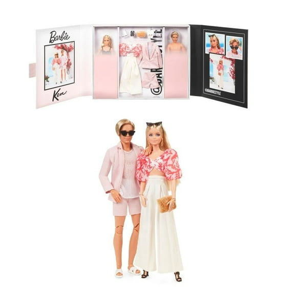 Muñeca de Colección Barbie Signature Serie de Moda