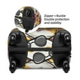 thumbnail image 4 of Fotbe Cute Cat Cartoon Luggage Cover Protector,Suitcase Protector,Scratch and Dirt Resistant,Fits 18-32 Inch Luggage-X-Large, 4 of 9