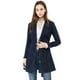 thumbnail image 3 of Chaqueta Vaquera Allegra K Azul oscuro XXL Mujer, 3 of 6