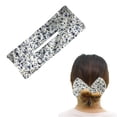 thumbnail image 2 of Diadema Con Estampado Floral Para Mujer, Accesorios Para El Cabello, Anillo Para El Cabello Con Medio Moño Para Salidas Deportivas Diarias, Playas Advancent CE007918-04, 2 of 6