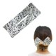 thumbnail image 2 of Diadema Con Estampado Floral Para Mujer, Accesorios Para El Cabello, Anillo Para El Cabello Con Medio Moño Para Salidas Deportivas Diarias, Playas Speravity CE007918-04, 2 of 6