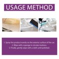 thumbnail image 3 of 6 In 1 Quick Coating Cream, Automotive Multi-Functional Cleaning Glass Dust Maintenance Polishing Coating Paste, 3 of 9