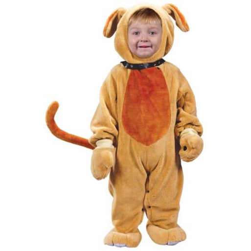 Puppy Infant Infant Halloween Costume - Walmart.com