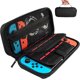 thumbnail image 1 of Estuche rígido de transporte para Nintendo Switch con almacenamiento de 20 accesorios de juego Sailing Electrónica, 1 of 4