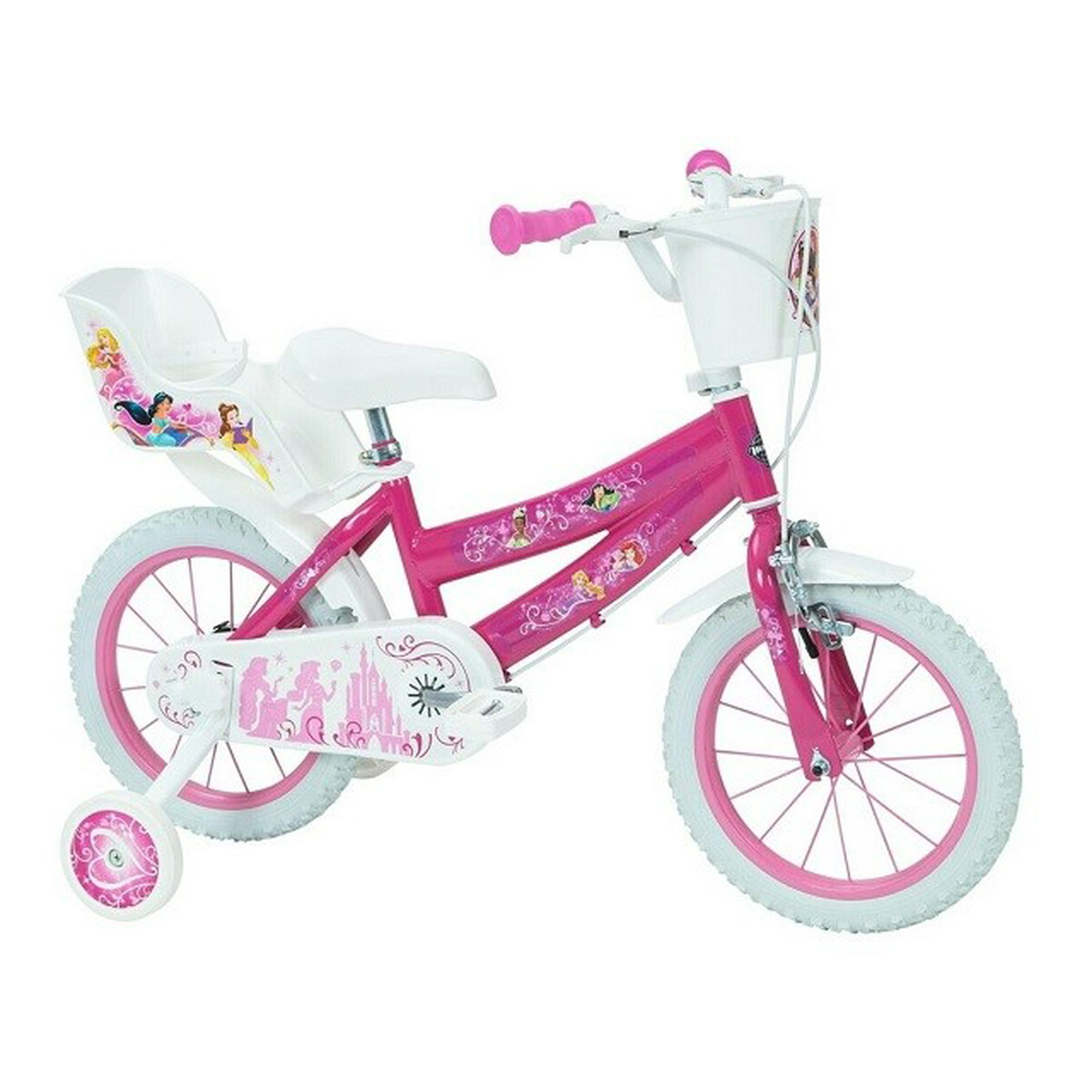 Disney bike 14 inch hotsell