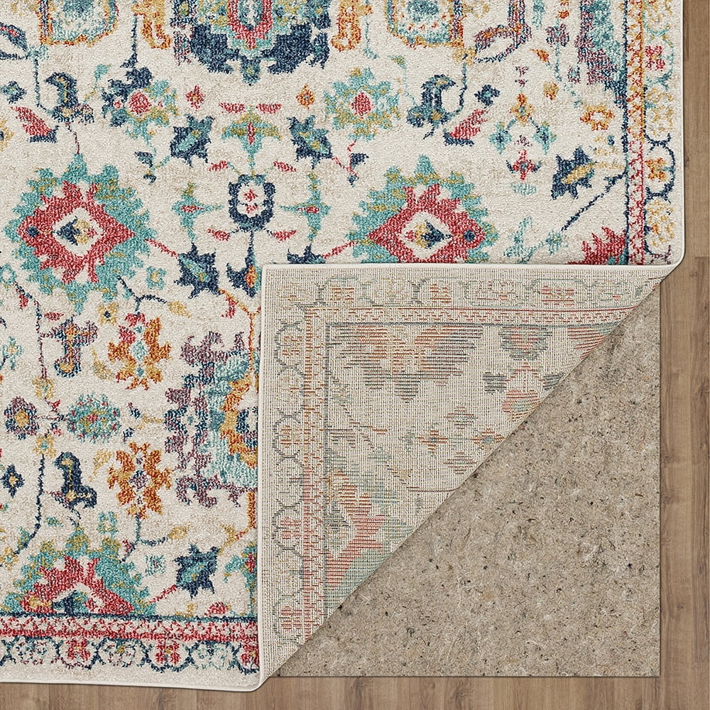 Mohawk Home Miles Indoor Ornamental Area Rug, Multi, 3'3" x 5'