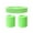 Green, variant on Pxiakgy pants for women Sweatband Set 1 Headband And 2 Wristbands For Sports & More Blue + One size
