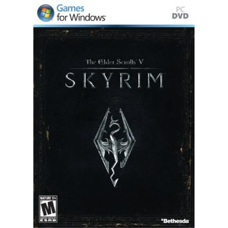 Elder Scrolls V: Skyrim - PC (Best Gaming Pc For Skyrim)