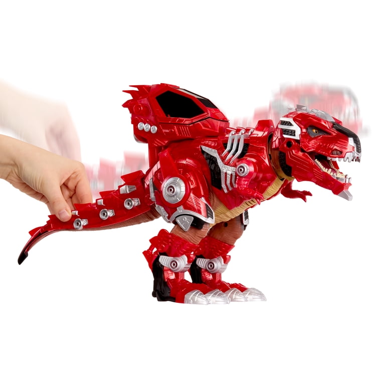 Armorsaurs Armor-Up T-Rex Ajax Dinosaur Figure photo 8