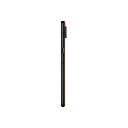 Google Pixel 6 - 5G smartphone - dual-SIM - RAM 8 GB / Internal Memory 128 GB - OLED display - 6.4" - 2400 x 1080 pixels (90 Hz) - 2x rear cameras 50 MP, 12 MP - front camera 8 MP - Kinda Coral
